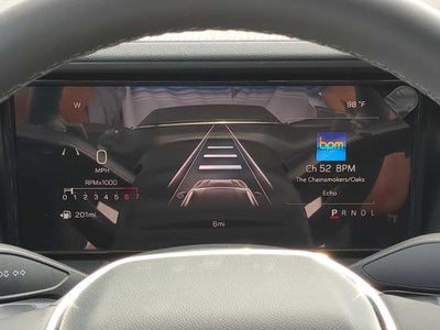 2027 GMC Terrain FWD Elevation
