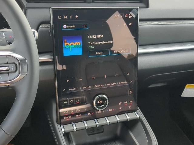 2027 GMC Terrain FWD Elevation