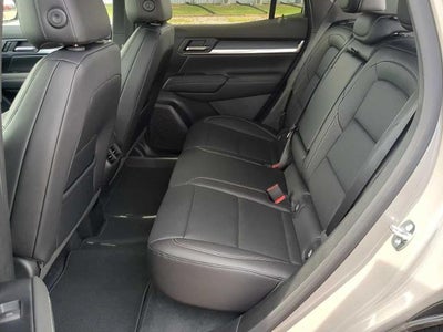 2027 GMC Terrain FWD Elevation
