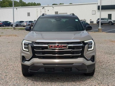 2027 GMC Terrain FWD Elevation