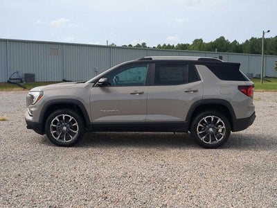 2027 GMC Terrain FWD Elevation