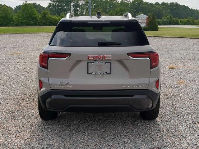 2027 GMC Terrain FWD Elevation