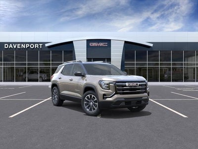 2027 GMC Terrain FWD Elevation