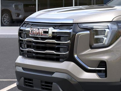 2027 GMC Terrain FWD Elevation