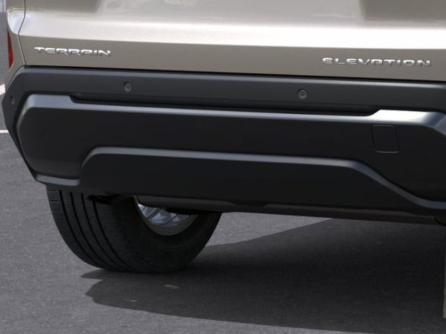 2027 GMC Terrain FWD Elevation