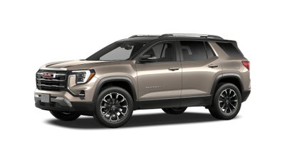 2027 GMC Terrain FWD Elevation