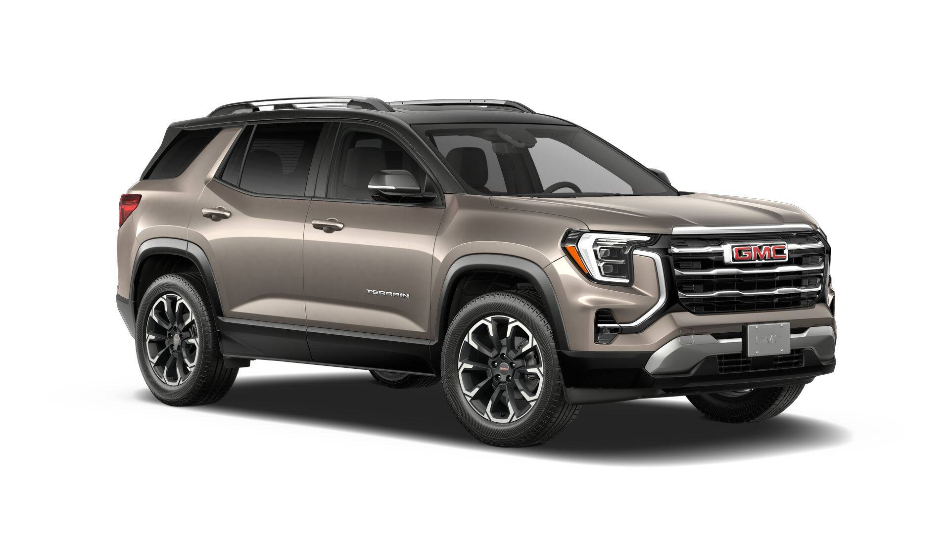 2027 GMC Terrain FWD Elevation
