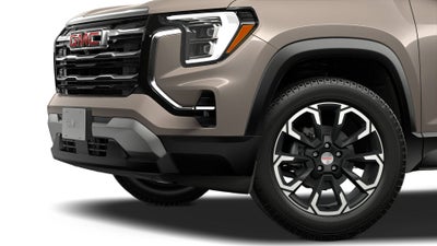 2027 GMC Terrain FWD Elevation