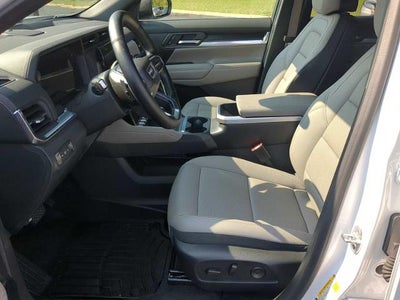 2025 GMC Terrain Elevation