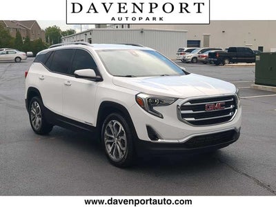 2020 GMC Terrain SLT