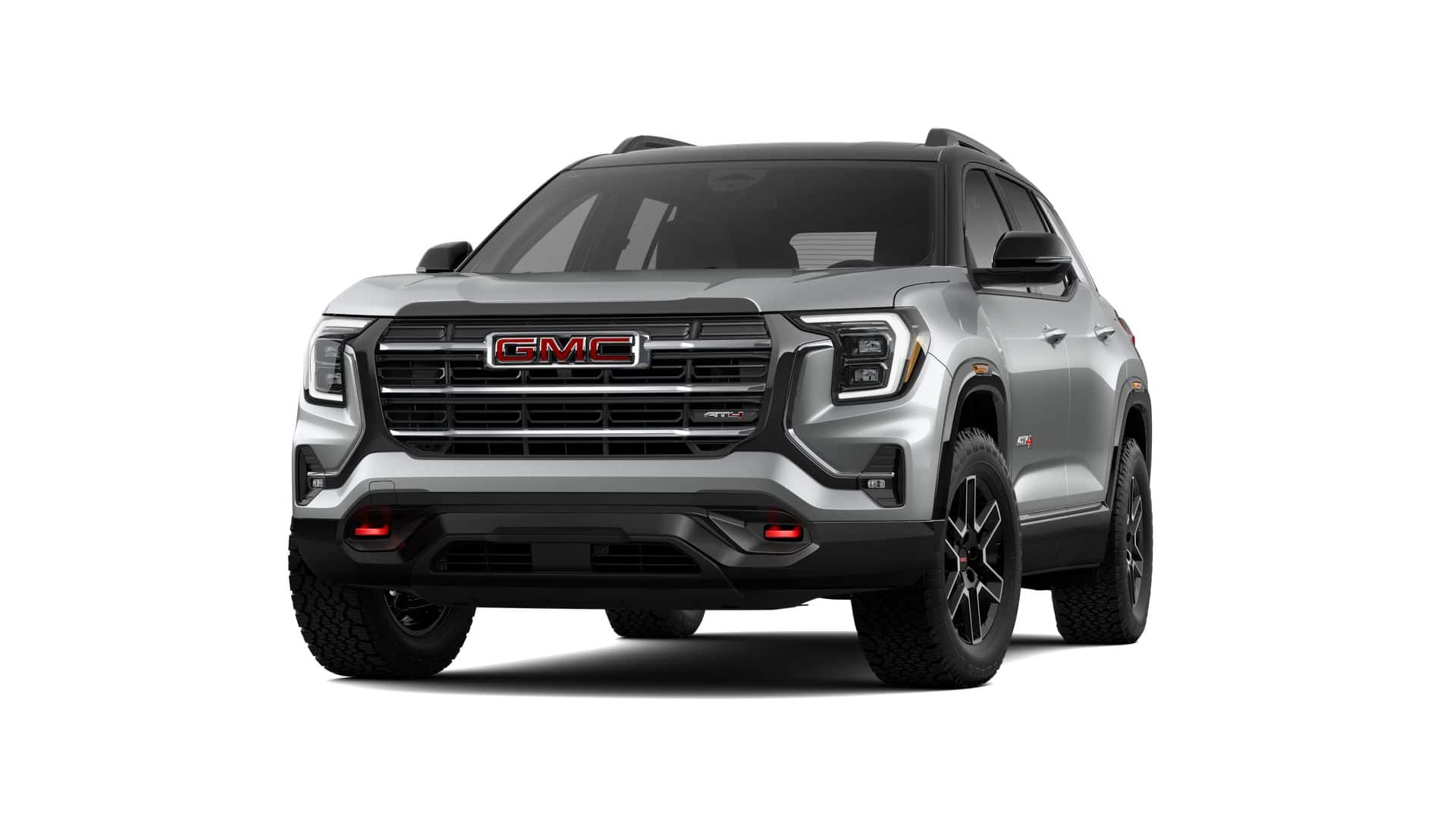 2026 GMC Terrain AT4 AWD's photo