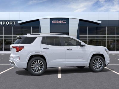2027 GMC Terrain AWD Denali