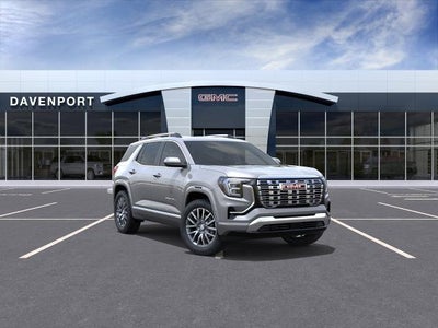2027 GMC Terrain Denali