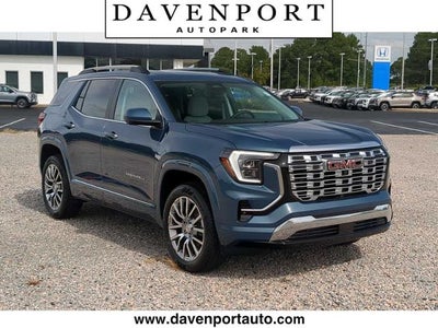 2027 GMC Terrain AWD Denali