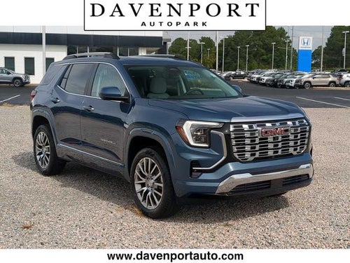 2027 GMC Terrain AWD Denali