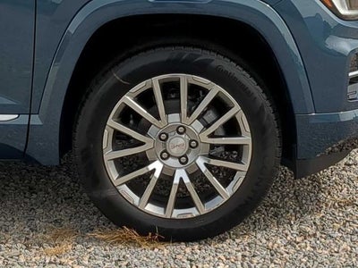 2027 GMC Terrain AWD Denali