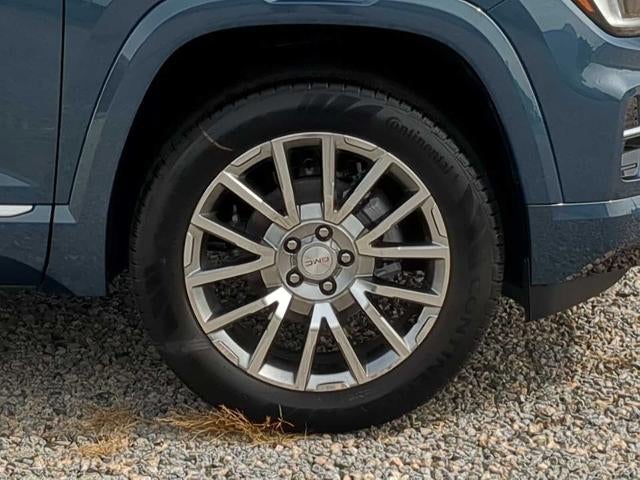 2027 GMC Terrain AWD Denali