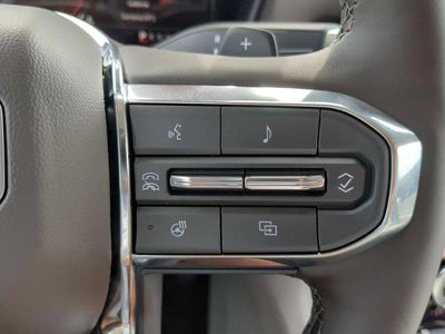 2027 GMC Terrain AWD Denali