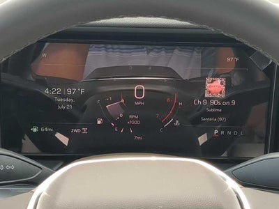 2027 GMC Terrain AWD Denali