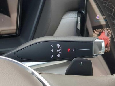 2027 GMC Terrain AWD Denali