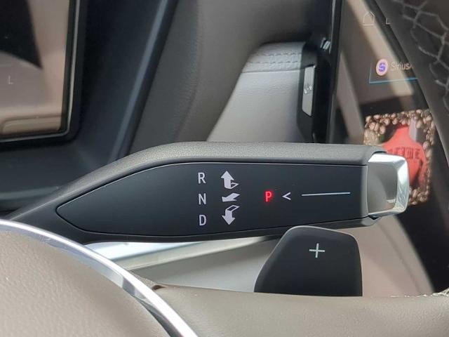 2027 GMC Terrain AWD Denali