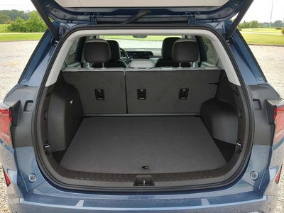 2027 GMC Terrain Denali