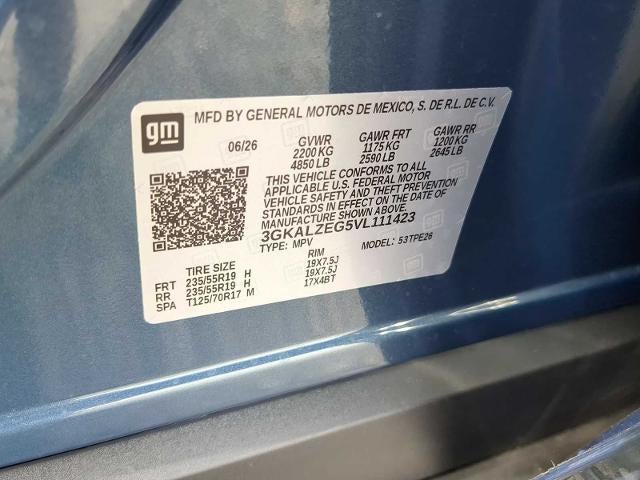 2027 GMC Terrain Denali