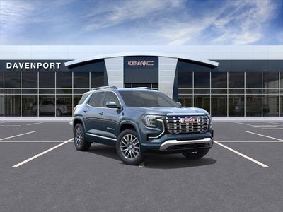 2027 GMC Terrain Denali