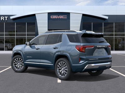 2027 GMC Terrain Denali