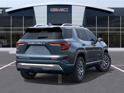 2027 GMC Terrain Denali