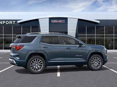 2027 GMC Terrain Denali