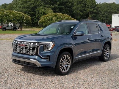 2027 GMC Terrain AWD Denali