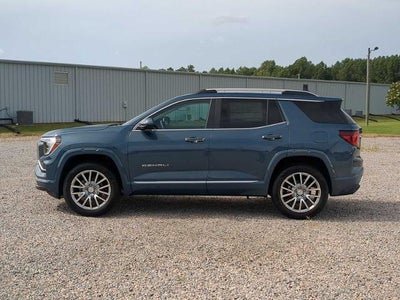 2027 GMC Terrain AWD Denali
