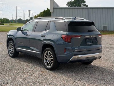 2027 GMC Terrain AWD Denali