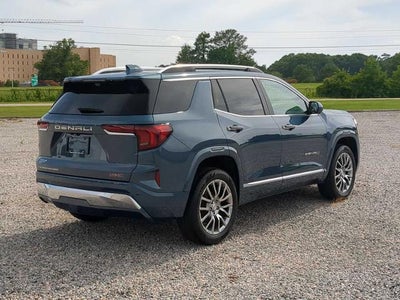 2027 GMC Terrain AWD Denali