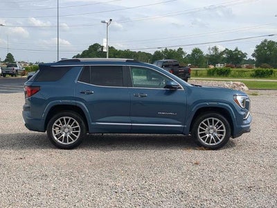 2027 GMC Terrain AWD Denali
