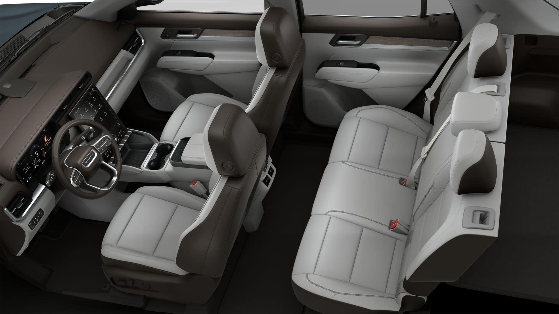 2027 GMC Terrain AWD Denali