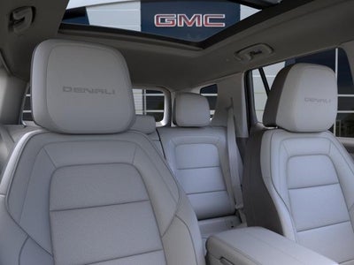 2027 GMC Terrain AWD Denali