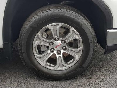 2022 GMC Sierra 1500 SLE