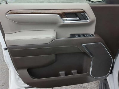 2022 GMC Sierra 1500 SLE