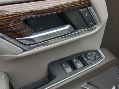 2022 GMC Sierra 1500 SLE