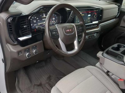 2022 GMC Sierra 1500 SLE