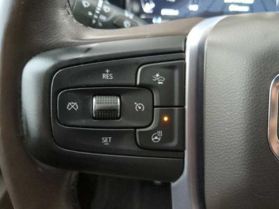 2022 GMC Sierra 1500 SLE