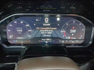 2022 GMC Sierra 1500 SLE