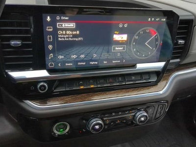 2022 GMC Sierra 1500 SLE