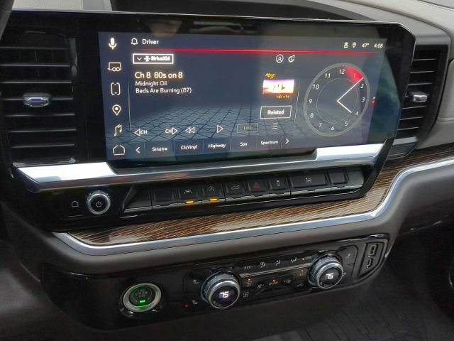 2022 GMC Sierra 1500 SLE