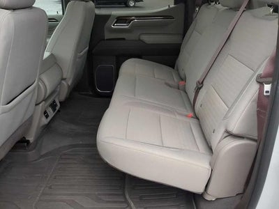 2022 GMC Sierra 1500 SLE