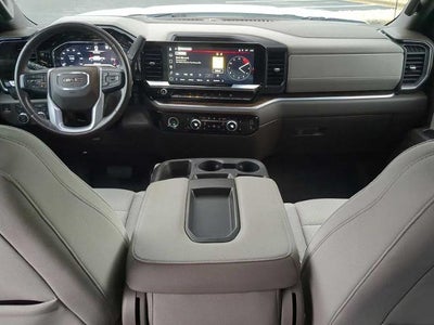 2022 GMC Sierra 1500 SLE