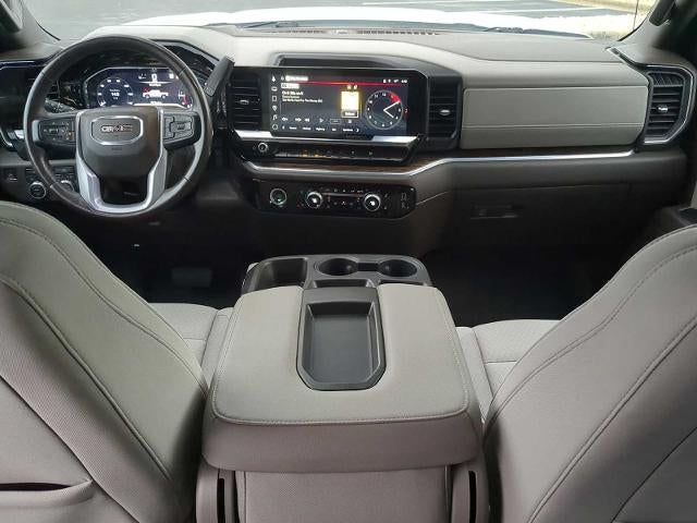 2022 GMC Sierra 1500 SLE