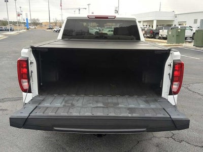 2022 GMC Sierra 1500 SLE